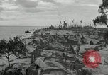 Standbild US Marines Gilbert Inseln, 1943, aus Sekunde 62 historischem Filmmaterial Videoclip 65675023684
