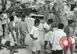 Standbild die koreanischen Arbeitnehmer Gilbert Inseln, 1943, aus Sekunde 6 historischem Filmmaterial Videoclip 65675023685