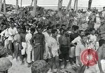 Standbild die koreanischen Arbeitnehmer Gilbert Inseln, 1943, aus Sekunde 12 historischem Filmmaterial Videoclip 65675023685