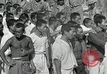 Standbild die koreanischen Arbeitnehmer Gilbert Inseln, 1943, aus Sekunde 20 historischem Filmmaterial Videoclip 65675023685