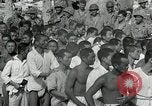 Standbild die koreanischen Arbeitnehmer Gilbert Inseln, 1943, aus Sekunde 25 historischem Filmmaterial Videoclip 65675023685