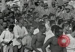 Standbild die koreanischen Arbeitnehmer Gilbert Inseln, 1943, aus Sekunde 26 historischem Filmmaterial Videoclip 65675023685