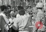 Standbild die koreanischen Arbeitnehmer Gilbert Inseln, 1943, aus Sekunde 28 historischem Filmmaterial Videoclip 65675023685