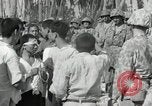 Standbild die koreanischen Arbeitnehmer Gilbert Inseln, 1943, aus Sekunde 29 historischem Filmmaterial Videoclip 65675023685