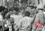 Standbild die koreanischen Arbeitnehmer Gilbert Inseln, 1943, aus Sekunde 31 historischem Filmmaterial Videoclip 65675023685