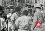 Standbild die koreanischen Arbeitnehmer Gilbert Inseln, 1943, aus Sekunde 33 historischem Filmmaterial Videoclip 65675023685