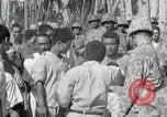 Standbild die koreanischen Arbeitnehmer Gilbert Inseln, 1943, aus Sekunde 34 historischem Filmmaterial Videoclip 65675023685