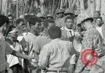 Standbild die koreanischen Arbeitnehmer Gilbert Inseln, 1943, aus Sekunde 35 historischem Filmmaterial Videoclip 65675023685