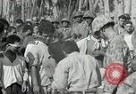 Standbild die koreanischen Arbeitnehmer Gilbert Inseln, 1943, aus Sekunde 36 historischem Filmmaterial Videoclip 65675023685