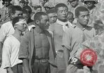 Standbild die koreanischen Arbeitnehmer Gilbert Inseln, 1943, aus Sekunde 41 historischem Filmmaterial Videoclip 65675023685