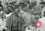Standbild die koreanischen Arbeitnehmer Gilbert Inseln, 1943, aus Sekunde 47 historischem Filmmaterial Videoclip 65675023685