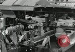 Standbild die koreanischen Arbeitnehmer Gilbert Inseln, 1943, aus Sekunde 53 historischem Filmmaterial Videoclip 65675023685
