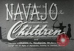 Image peuple Navajo United States USA, 1938, de la seconde 11 séquences d'archives historiques vidéo 65675023686