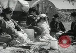 Image Navajo Native American Indian family United States USA, 1938, de la seconde 5 séquences d'archives historiques vidéo 65675023687
