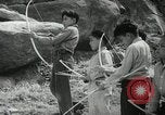 Image Navajo Native American Indian family United States USA, 1938, de la seconde 24 séquences d'archives historiques vidéo 65675023687