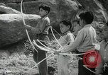 Image Navajo Native American Indian family United States USA, 1938, de la seconde 27 séquences d'archives historiques vidéo 65675023687