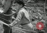 Image Navajo Native American Indian family United States USA, 1938, de la seconde 35 séquences d'archives historiques vidéo 65675023687
