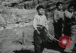 Image Navajo Native American Indian family United States USA, 1938, de la seconde 52 séquences d'archives historiques vidéo 65675023687