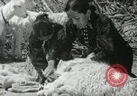 Image of Navajo people's lifestyle United States USA, 1938, second 62 stock footage video 65675023688