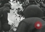 Image of US Marines battle in Bougainville Bougainville Island Papua New Guinea, 1944, second 7 stock footage video 65675023689