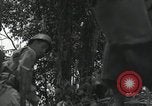 Image of US Marines battle in Bougainville Bougainville Island Papua New Guinea, 1944, second 12 stock footage video 65675023689