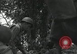 Image of US Marines battle in Bougainville Bougainville Island Papua New Guinea, 1944, second 13 stock footage video 65675023689