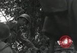 Image of US Marines battle in Bougainville Bougainville Island Papua New Guinea, 1944, second 14 stock footage video 65675023689