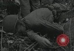 Image of US Marines battle in Bougainville Bougainville Island Papua New Guinea, 1944, second 16 stock footage video 65675023689