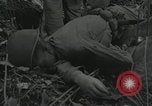Image of US Marines battle in Bougainville Bougainville Island Papua New Guinea, 1944, second 17 stock footage video 65675023689