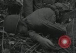 Image of US Marines battle in Bougainville Bougainville Island Papua New Guinea, 1944, second 18 stock footage video 65675023689