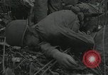 Image of US Marines battle in Bougainville Bougainville Island Papua New Guinea, 1944, second 19 stock footage video 65675023689