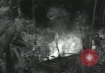Image of US Marines battle in Bougainville Bougainville Island Papua New Guinea, 1944, second 21 stock footage video 65675023689