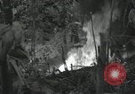 Image of US Marines battle in Bougainville Bougainville Island Papua New Guinea, 1944, second 24 stock footage video 65675023689