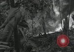 Image of US Marines battle in Bougainville Bougainville Island Papua New Guinea, 1944, second 26 stock footage video 65675023689