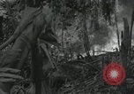 Image of US Marines battle in Bougainville Bougainville Island Papua New Guinea, 1944, second 27 stock footage video 65675023689