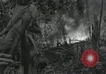 Image of US Marines battle in Bougainville Bougainville Island Papua New Guinea, 1944, second 28 stock footage video 65675023689