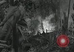 Image of US Marines battle in Bougainville Bougainville Island Papua New Guinea, 1944, second 29 stock footage video 65675023689