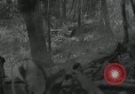 Image of US Marines battle in Bougainville Bougainville Island Papua New Guinea, 1944, second 36 stock footage video 65675023689