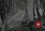 Image of US Marines battle in Bougainville Bougainville Island Papua New Guinea, 1944, second 47 stock footage video 65675023689