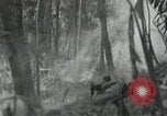 Image of US Marines battle in Bougainville Bougainville Island Papua New Guinea, 1944, second 48 stock footage video 65675023689