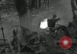 Image of US Marines battle in Bougainville Bougainville Island Papua New Guinea, 1944, second 58 stock footage video 65675023689