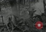 Image of US Marines battle in Bougainville Bougainville Island Papua New Guinea, 1944, second 59 stock footage video 65675023689