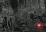 Image of US Marines battle in Bougainville Bougainville Island Papua New Guinea, 1944, second 61 stock footage video 65675023689