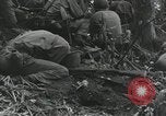 Image of Bougainville wounded US soldier Bougainville Island Papua New Guinea, 1944, second 32 stock footage video 65675023690