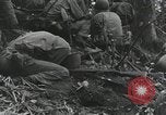 Image of Bougainville wounded US soldier Bougainville Island Papua New Guinea, 1944, second 33 stock footage video 65675023690