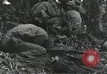 Image of Bougainville wounded US soldier Bougainville Island Papua New Guinea, 1944, second 38 stock footage video 65675023690