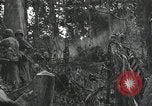 Image of Bougainville wounded US soldier Bougainville Island Papua New Guinea, 1944, second 39 stock footage video 65675023690