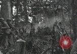 Image of Bougainville wounded US soldier Bougainville Island Papua New Guinea, 1944, second 41 stock footage video 65675023690