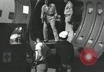 Image of Bougainville wounded US soldier Bougainville Island Papua New Guinea, 1944, second 43 stock footage video 65675023690