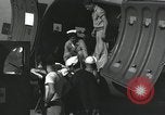 Image of Bougainville wounded US soldier Bougainville Island Papua New Guinea, 1944, second 46 stock footage video 65675023690